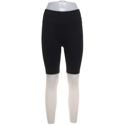 Compressieshorts (Zwart) van MM Sports Elastaan, Polyamide