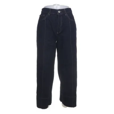 Spijkerbroek (Blauw) van Mango Katoen