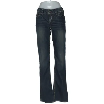Jean (Bleu) de 1921 Coton, Élasthane, Polyamide