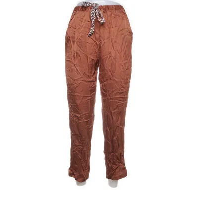 Pants (Brown) from Me369 Viscose