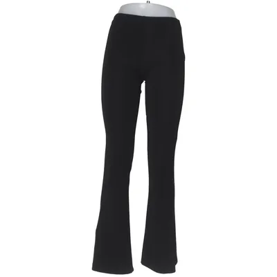 Pants (Black) from Bershka