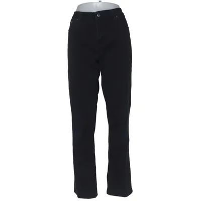 Jeans (Schwarz) von GR Design Baumwolle, Elasthan