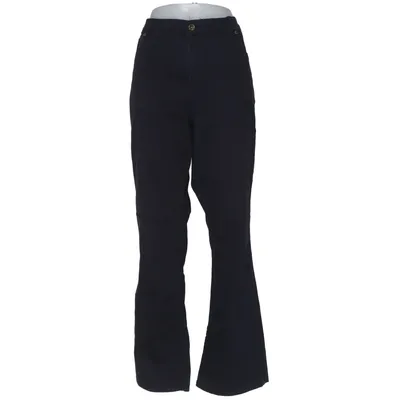 Jeans (Svart) från Claire Woman Bomull, Elastan