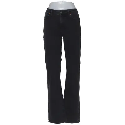 Jeans (JP Mid Wide CS 980) von Never Denim Baumwolle, Elasthan