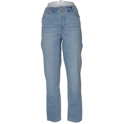 Jean (Flawless Five-Pocket) de Talbots Coton, Élasthane, Polyester