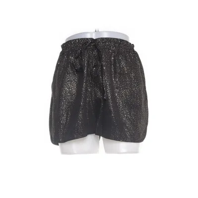 Shorts (Svart, Guldfärgad) från Pieces