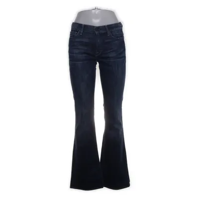 Jeans (Blå) från 7 for All Mankind Bomull, Polyester