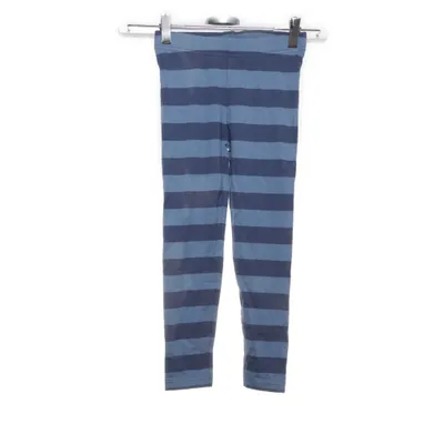 Leggings (Blå) från Maxomorra Bomull, Elastan