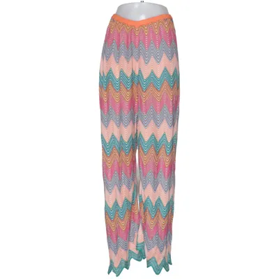 Palazzobyxor (Flerfärgad) från Me369 Viskos