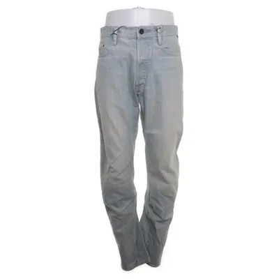 Jeans (Blå) från G-Star Raw Bomull, Polyester, Skinn