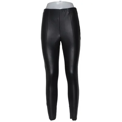 Pantalon (Noir) de Topshop Élasthane, Polyester, Polyuréthane