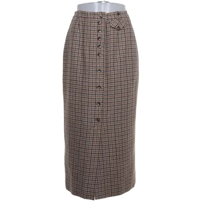 Jupe longue (Marron, Beige, Noir) de Westerlind