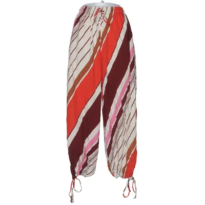 Sarouel (Rouge, Rose, Multicolore) de Lumina Viscose