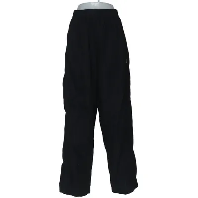 Pantalon (Noir) de Bpm Coton, Polyester