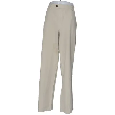 Chinos (Beige) from Mario Barutti Cotton, Elastane