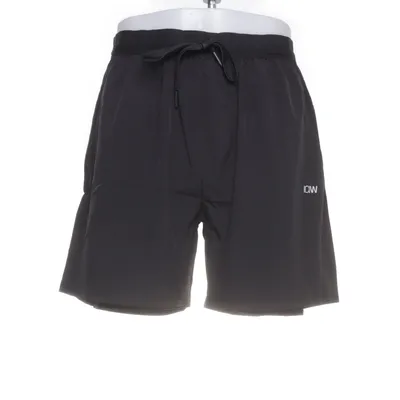 Sports shorts (Black) from ICIW Elastane, Polyester