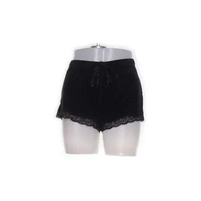 Pyjamasshorts (Svart) från Hunkemöller Elastan, Polyester