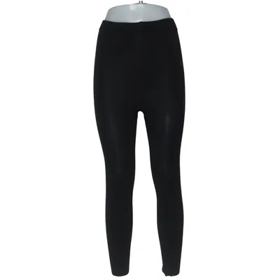 Tights (Black) from Fascino Elastane, Recycled polyester
