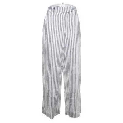 Broek (Wit, Grijs) van Reformation Linnen