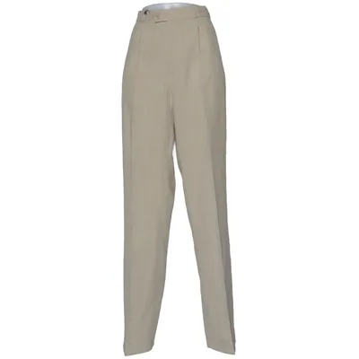 Kostymbyxor (Beige) från Kris Polyester
