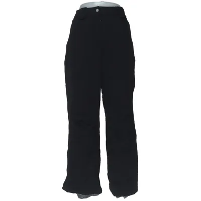 Skibroek (Zwart) van Touch Nine Polyamide, Polyester