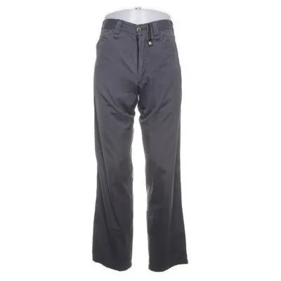 Byxor (Grå) från Dunderdon Bomull, Polyester
