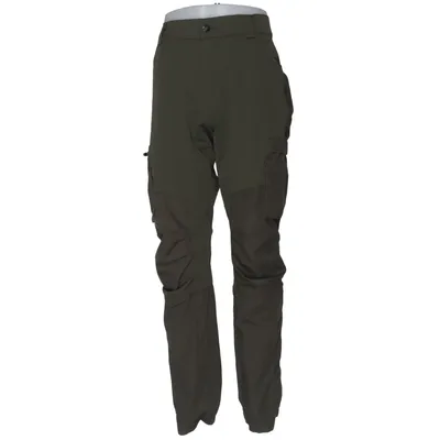 Pantalon d'extérieur (Vert) de TwentyFour Coton, Élasthane, Polyamide, Polyester