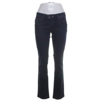 Spijkerbroek (Blauw) van Hilfiger Denim Katoen, Elastaan, Polyester