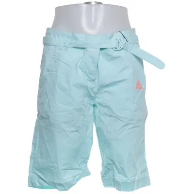 Friluftsshorts (Blå) fra Adidas Bomuld, Elastan