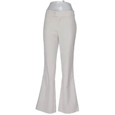 Byxor (Beige) från Gina Tricot Återvunnen polyester