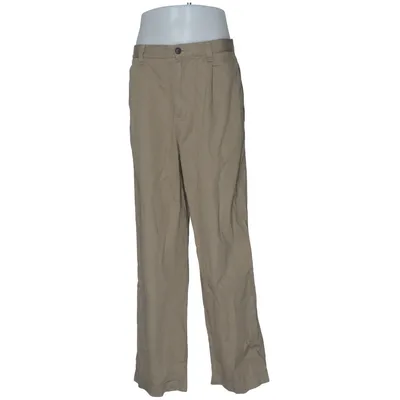 Chinos (Beige) van JW Anderson x Uniqlo Katoen