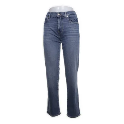 Jeans (Ellie Straight ) från 7 for All Mankind Bomull, Elastan, Modal