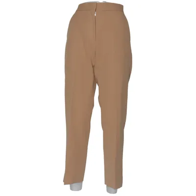 Kostymbyxor (Brun) från Dagmar Elastan, Återvunnen polyester