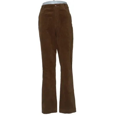 Corduroy broek (Bruin) van Polo Ralph Lauren Katoen, Elastaan