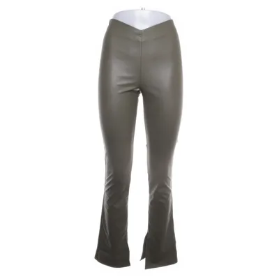 Byxor (Grön) från Divided by H&M Polyester, Polyuretan