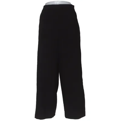 Pantalon patte d'éléphant (Noir) de Anna Field