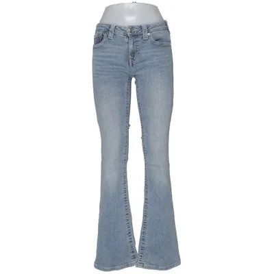 Jeans (Becca) fra True Religion Bomuld, Elastan, Lyocell, Polyester