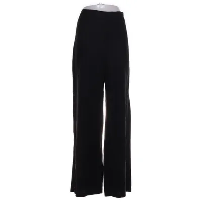 Palazzobyxor (Svart) från Lindex Polyester, Viskos