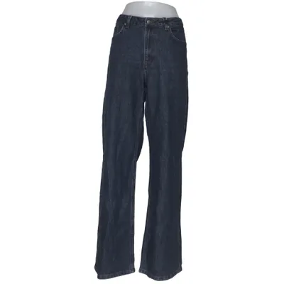 Jean (Bleu) de My Essential Wardrobe Coton, Élasthane, Polyester