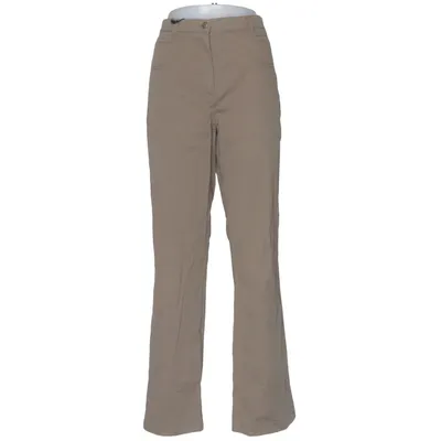 Pants (Beige) from Gerry Weber Cotton, Elastane