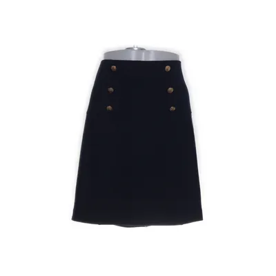 Jupe (Bleu) de Essentials by Tchibo Élasthane, Polyester, Viscose