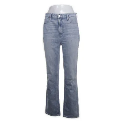 Jeans (Blå) från Paige Bomull, Elastan