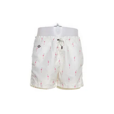 Badeshorts (Pink, Gelb) von Nikben Polyester