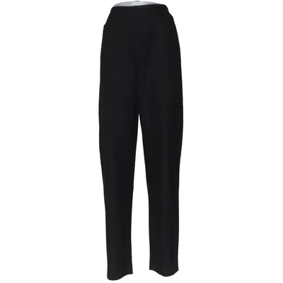 Pantalon (Noir) de Totême Polyester, Viscose