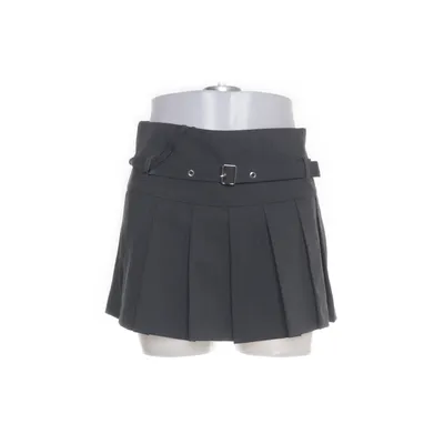 Skort (Grijs) van Zara Elastaan, Polyester, Viscose