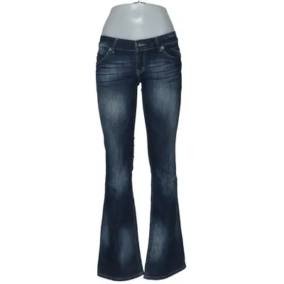 Jeans (Blå) från Lexxury Jeans Bomull, Polyester