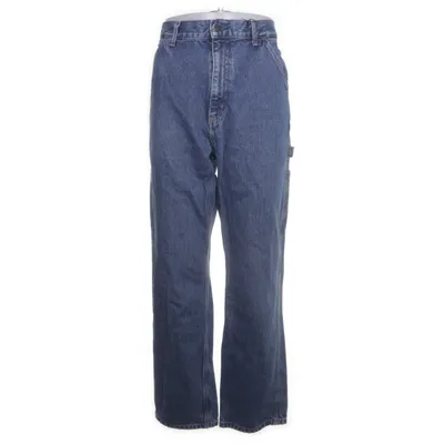 Spijkerbroek (Blauw) van Carhartt