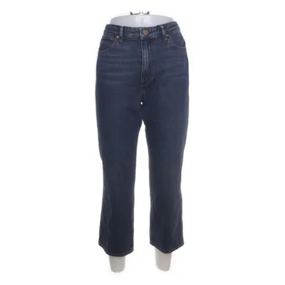 Spijkerbroek (Blauw) van Wrangler Katoen