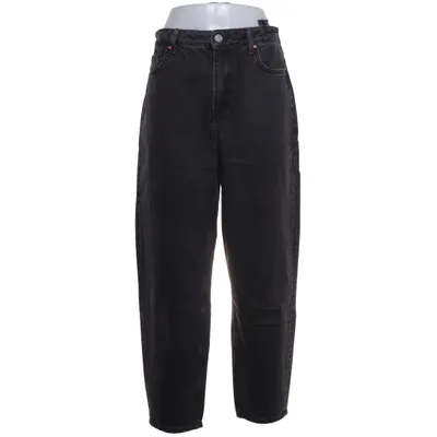 Jeans (Grå) fra Never Denim Bomuld