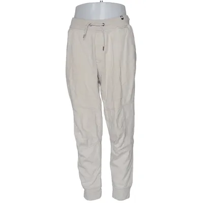 Pantalon de survêtement (Gris) de Sneaker Freak Coton, Polyester